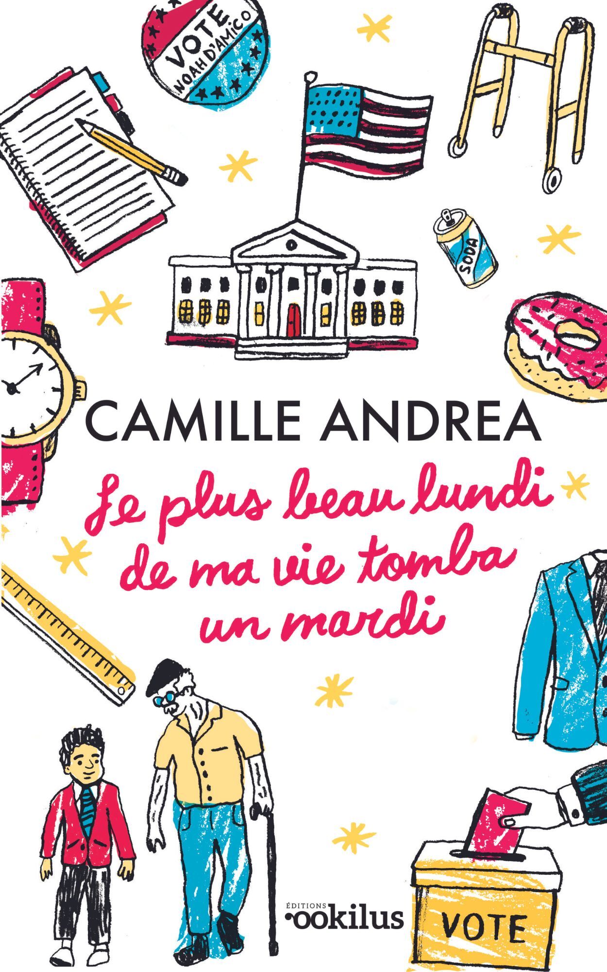 Le plus beau lundi de ma vie... tomba un mardi !