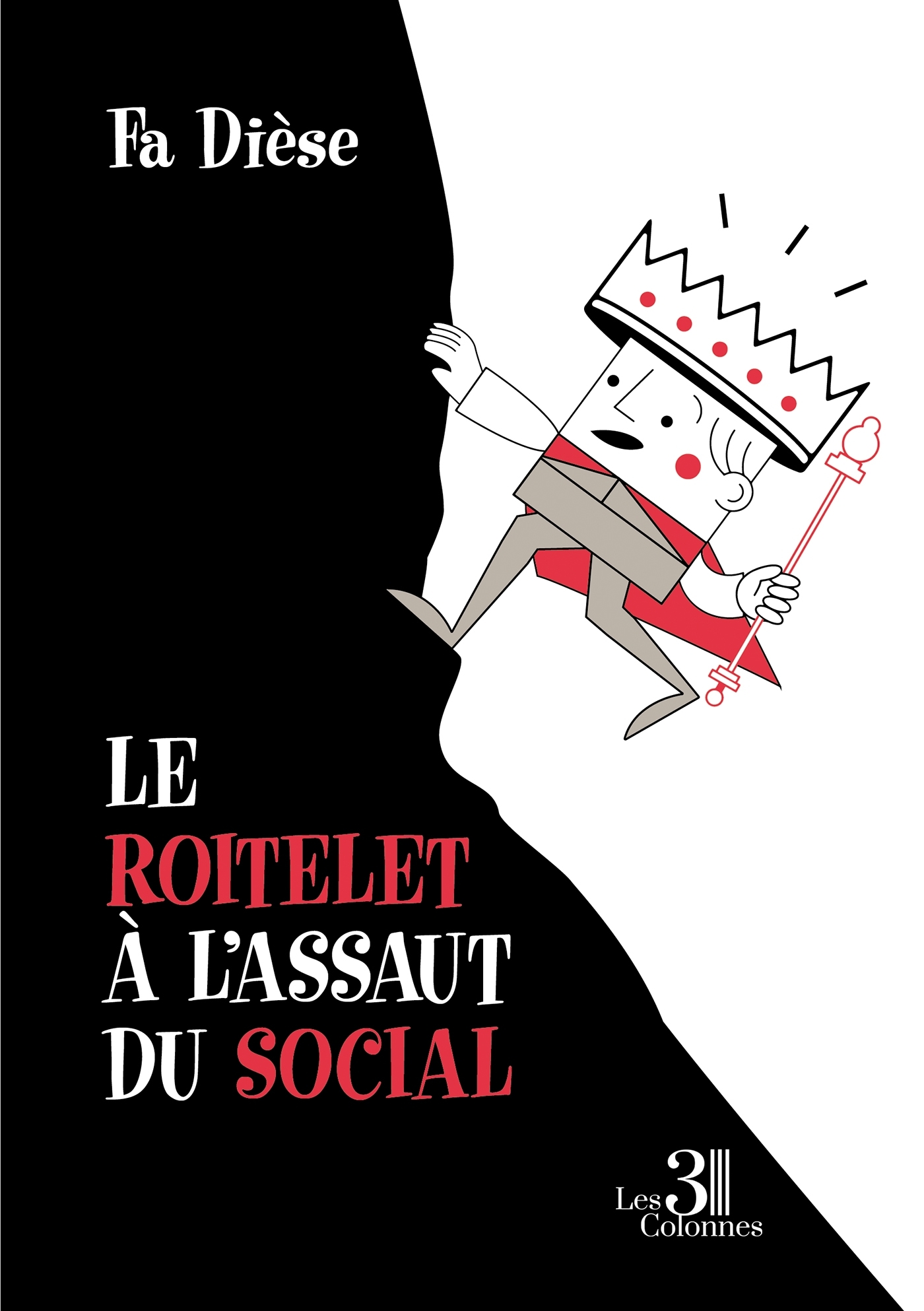 Le roitelet à l'assaut du social