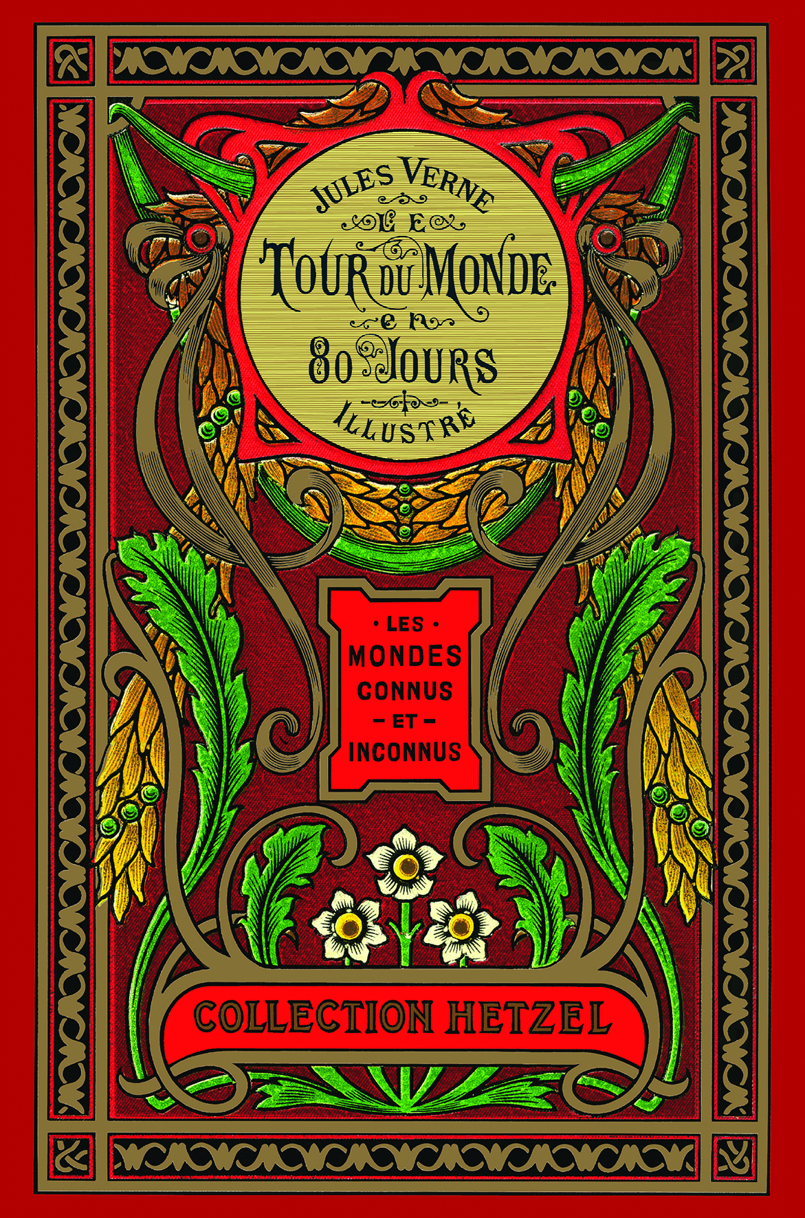 Le tour du monde en 80 jours NE