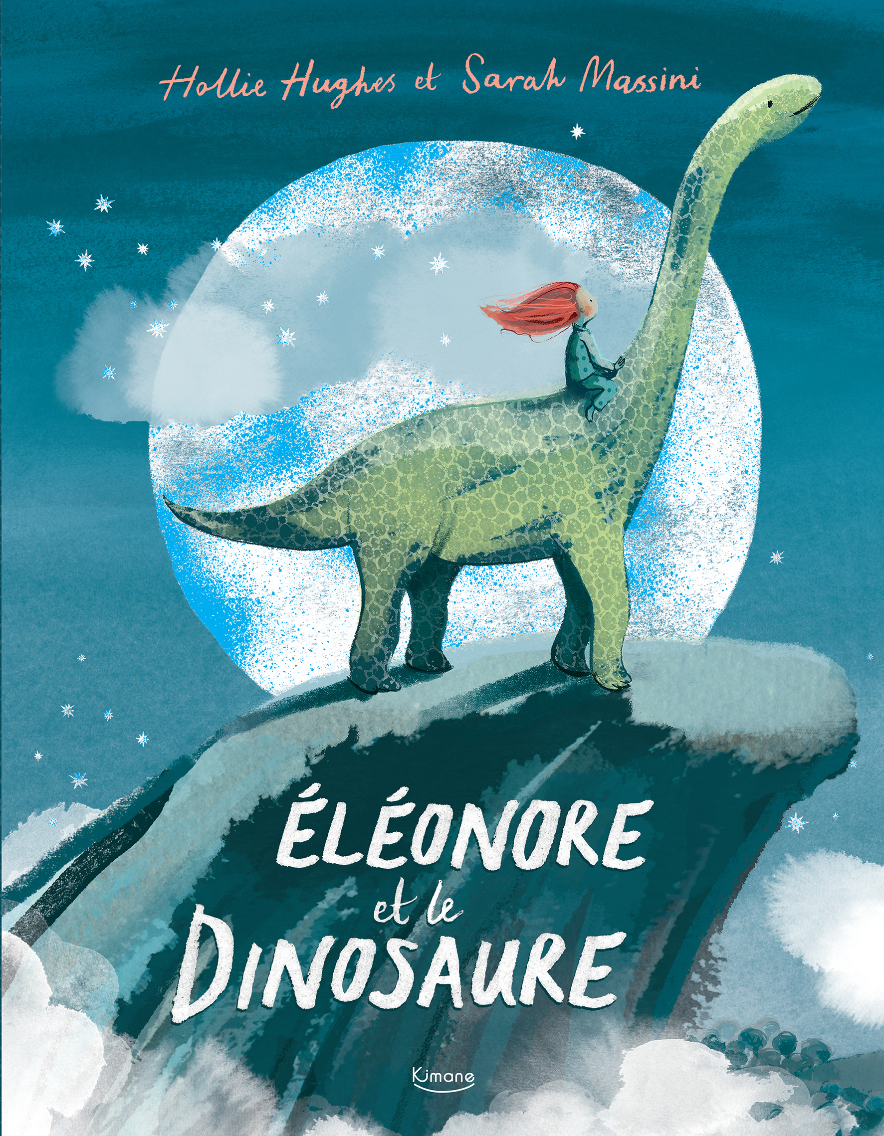 Éléonore et le dinosaure NE
