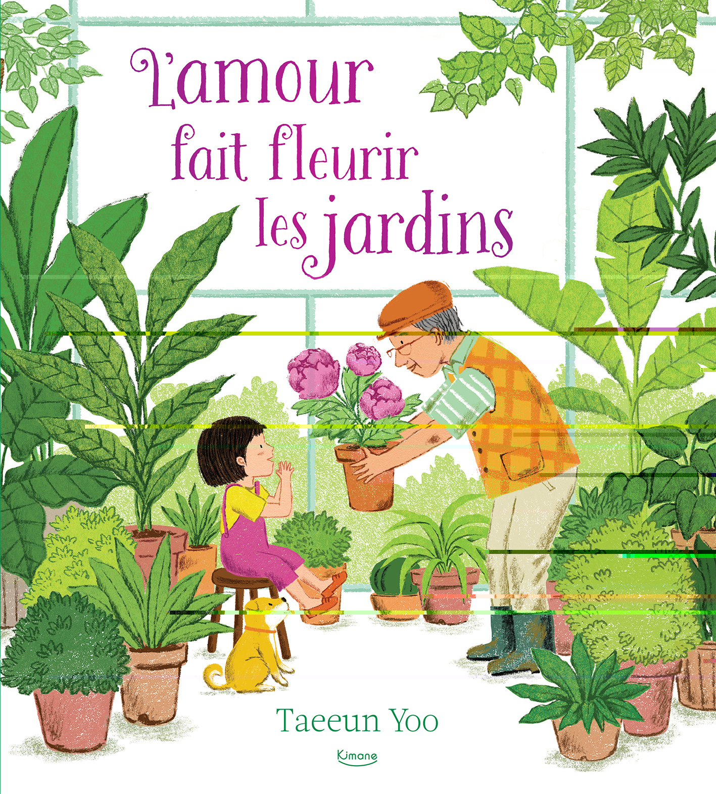 L'AMOUR FAIT FLEURIR LES JARDINS