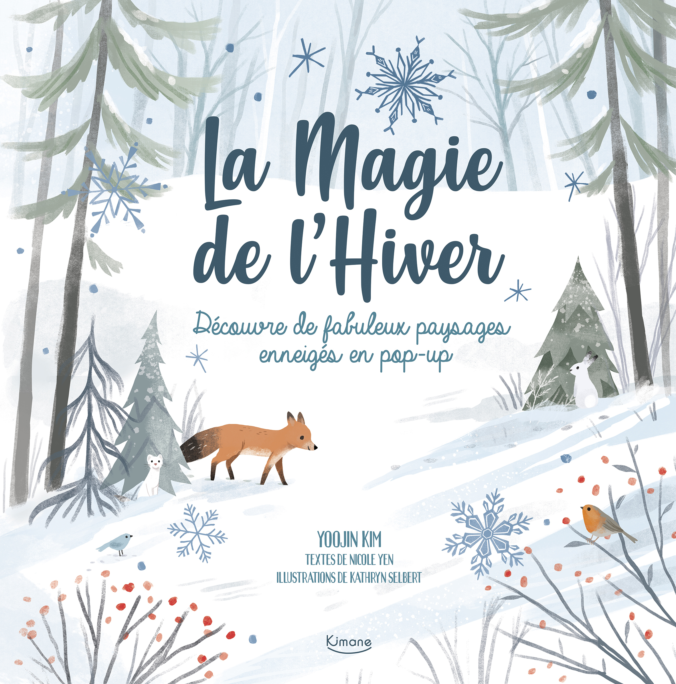 La Magie de l'hiver