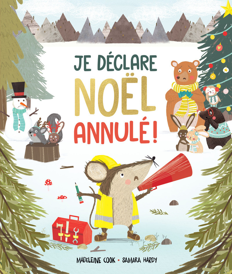 Je déclare Noël annulé !