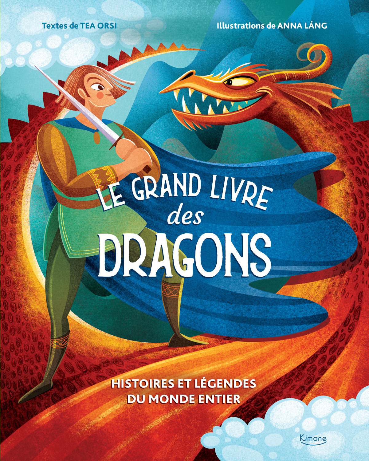 Le Grand livre des dragons NE
