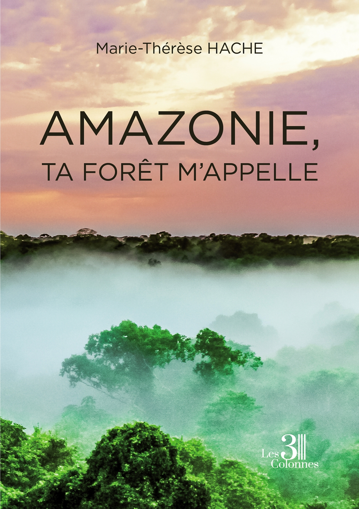 Amazonie, ta forêt m'appelle