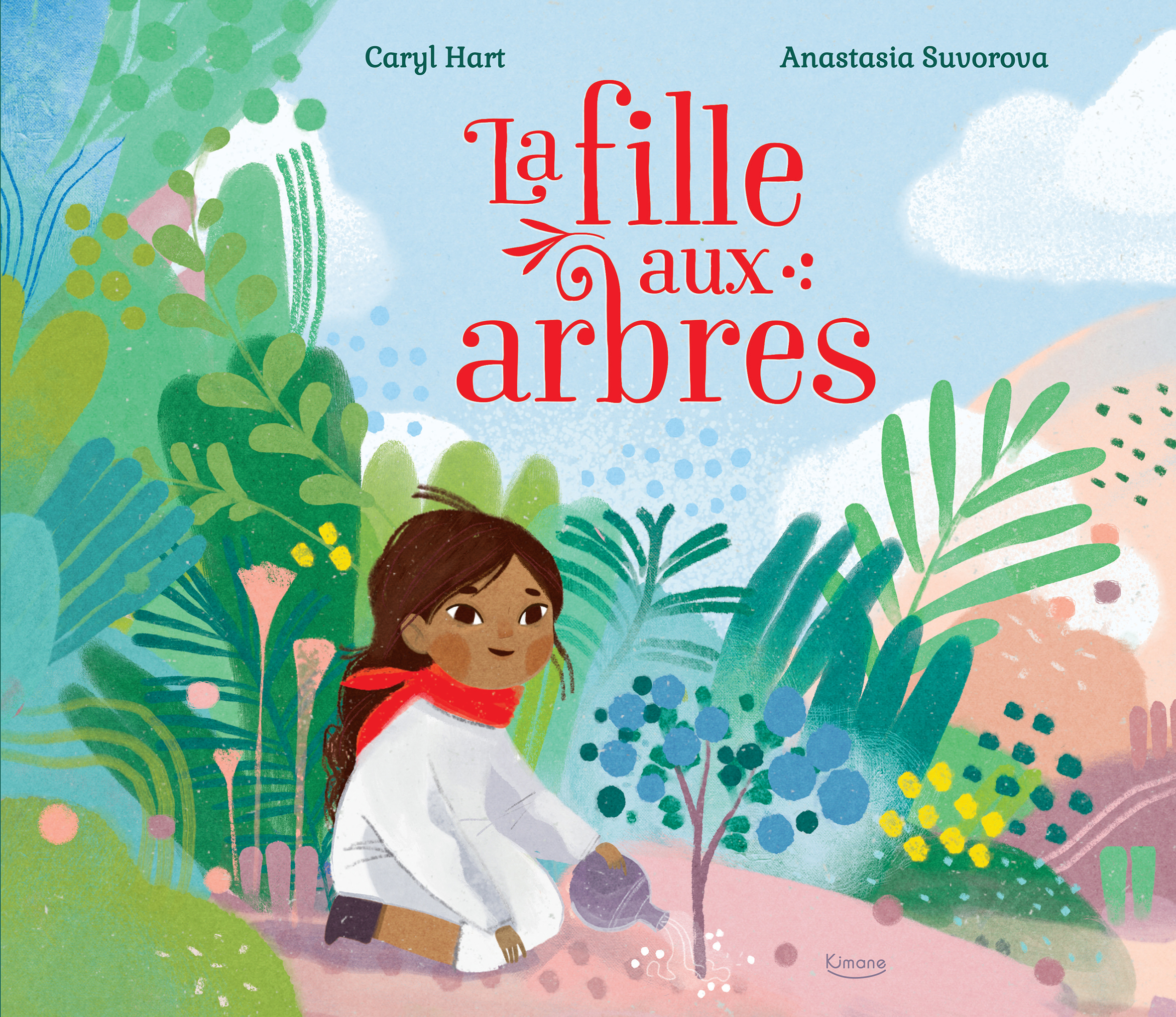 La Fille aux arbres