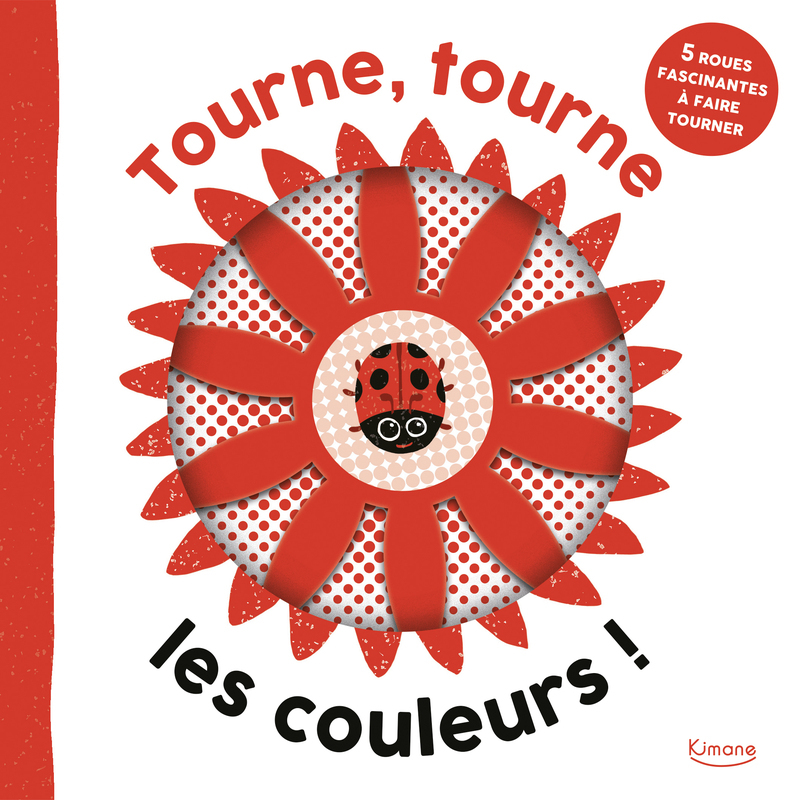 Tourne, tourne, les couleurs !