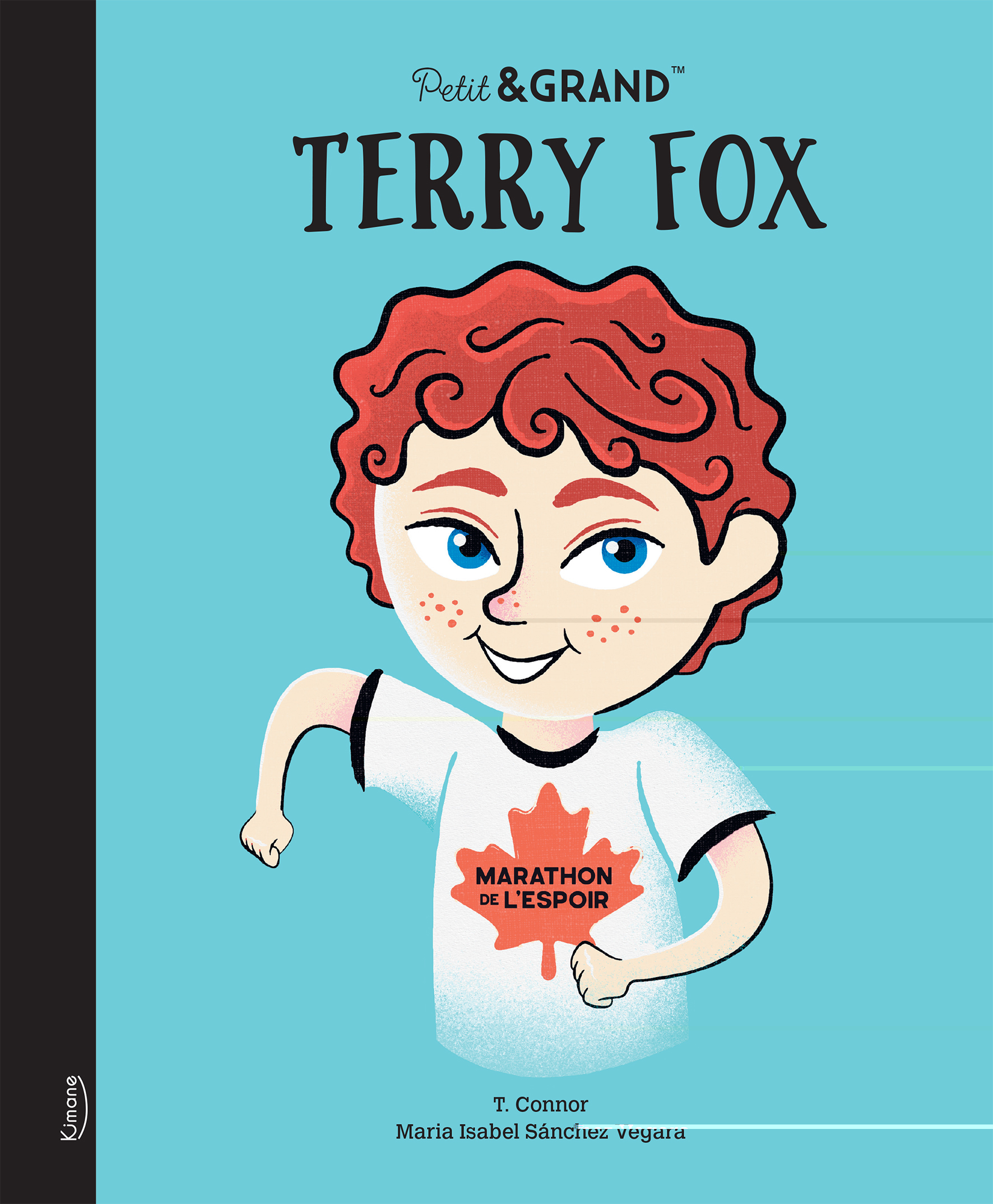 Petite & grande - Terry Fox
