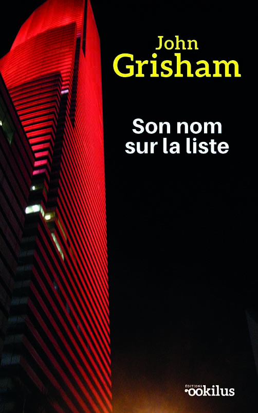 Son nom sur la liste