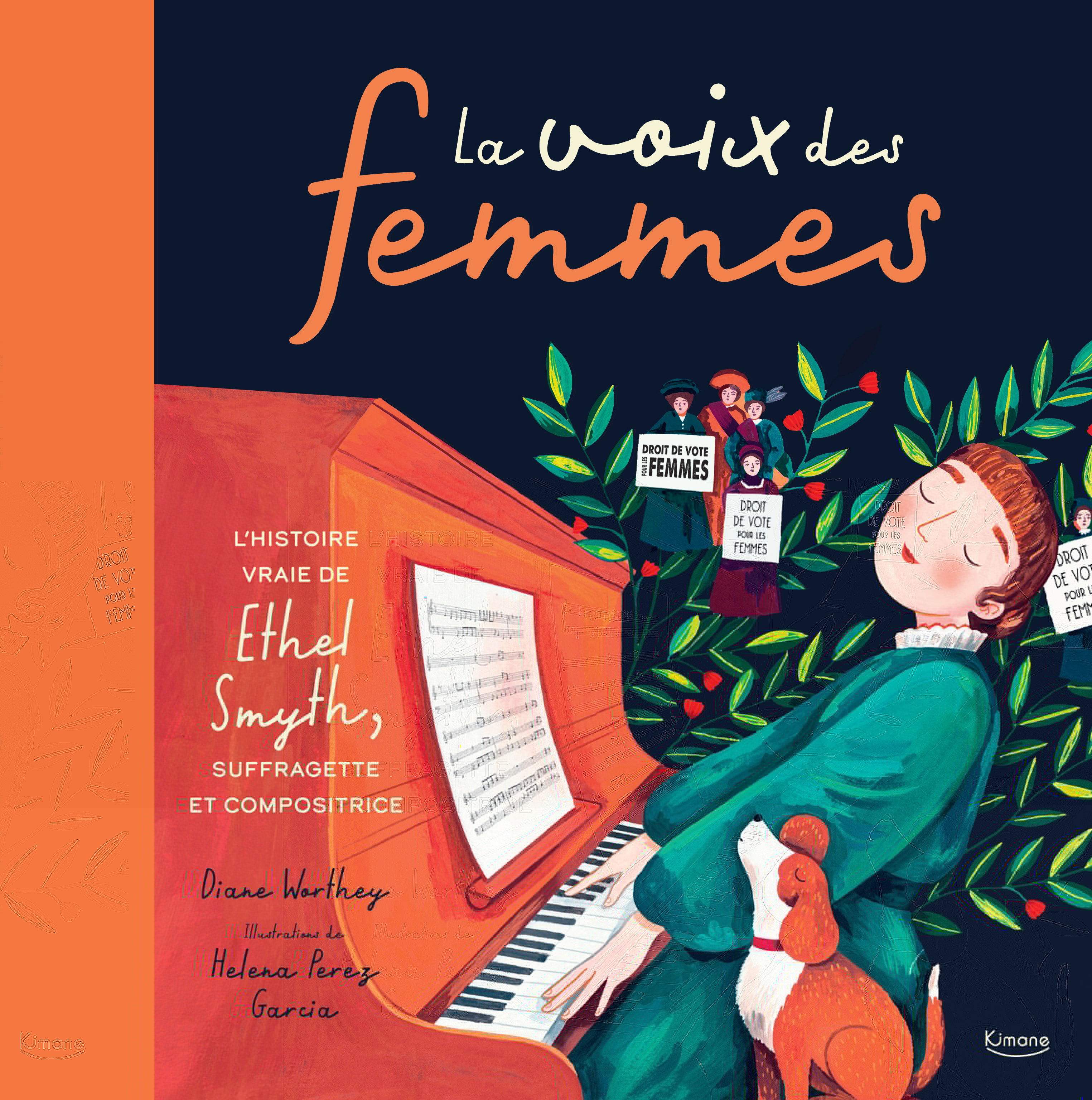La Voix des femmes