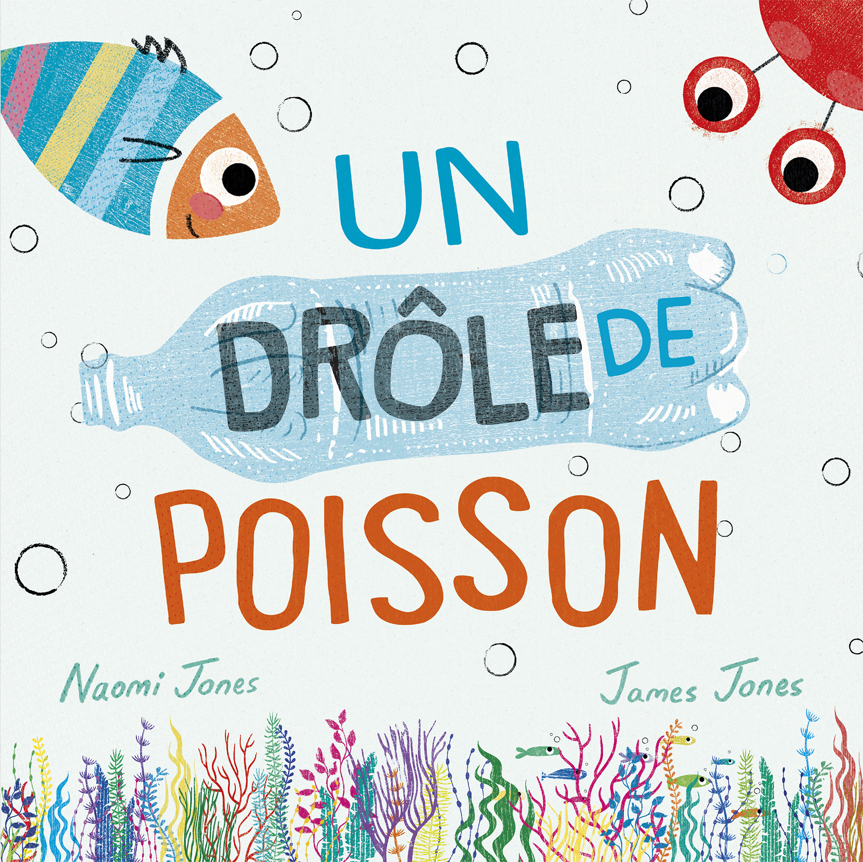 UN DRÔLE DE POISSON