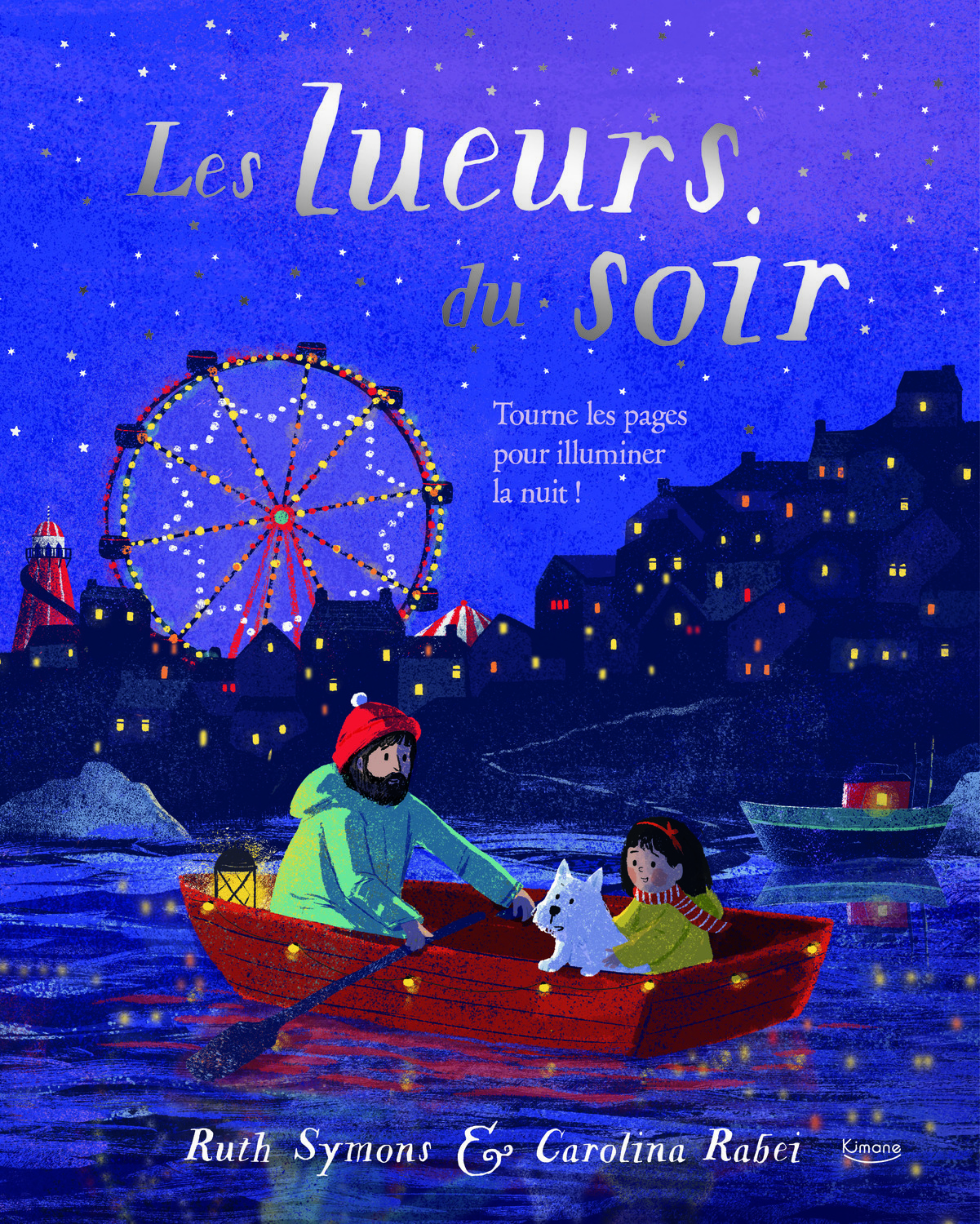 Les Lueurs du soir NE