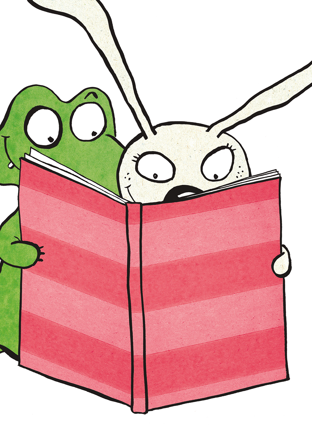 CARNET - FIL ET LULU