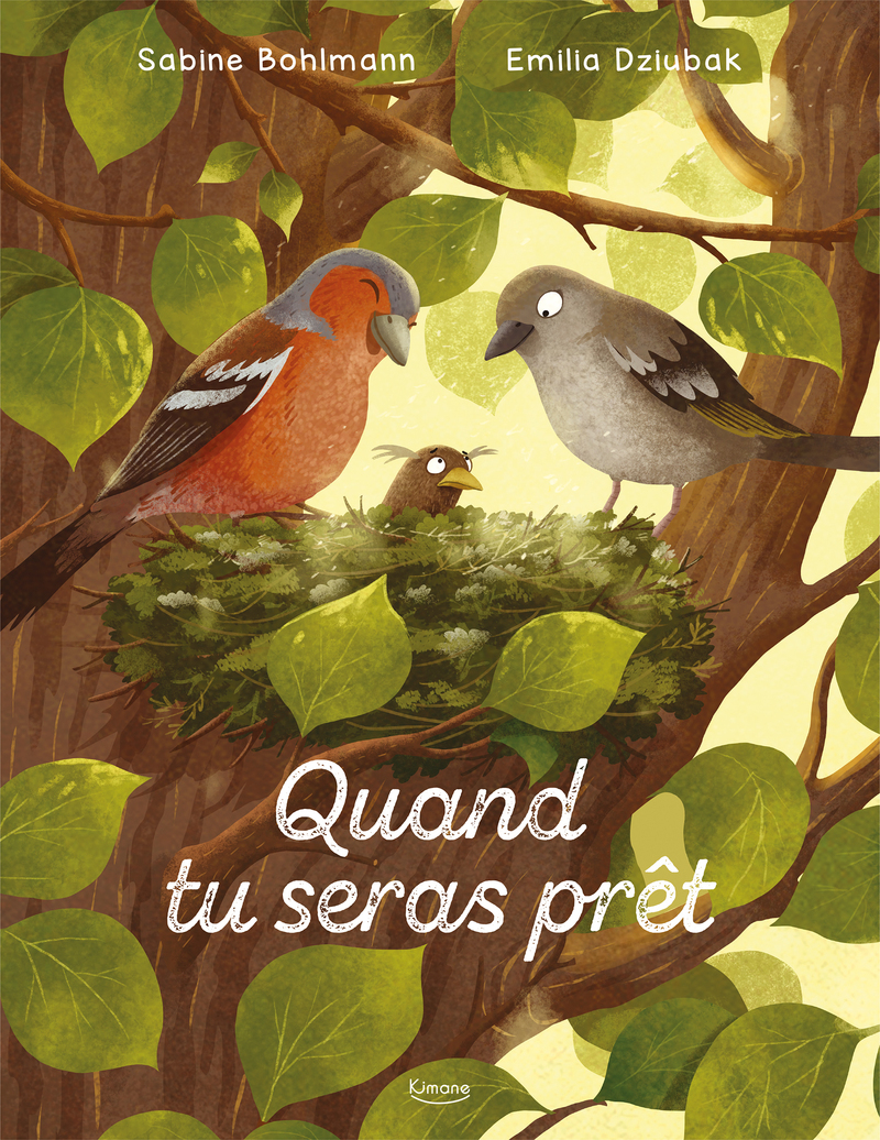 Quand tu seras prêt