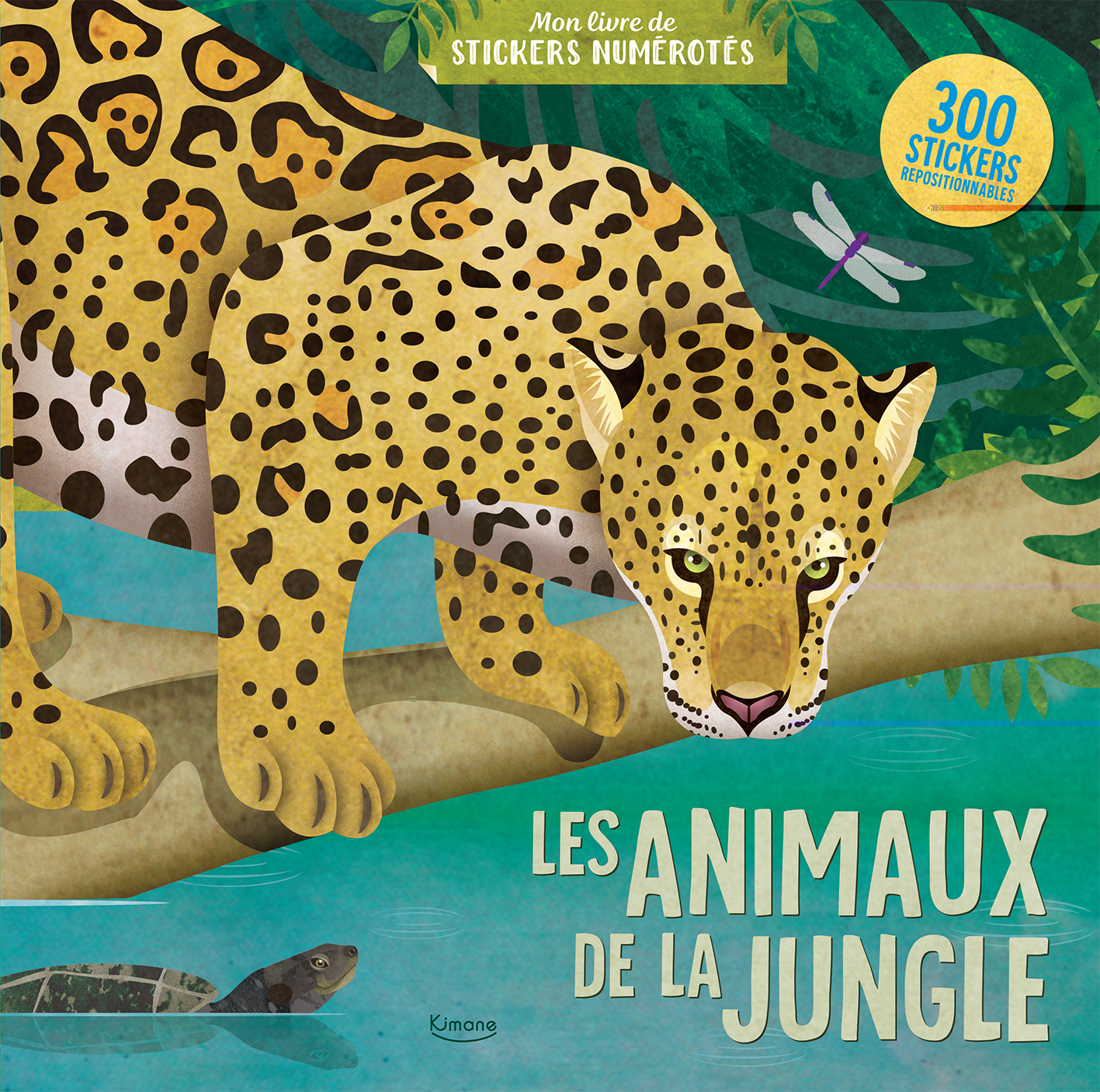 Les Animaux de la jungle