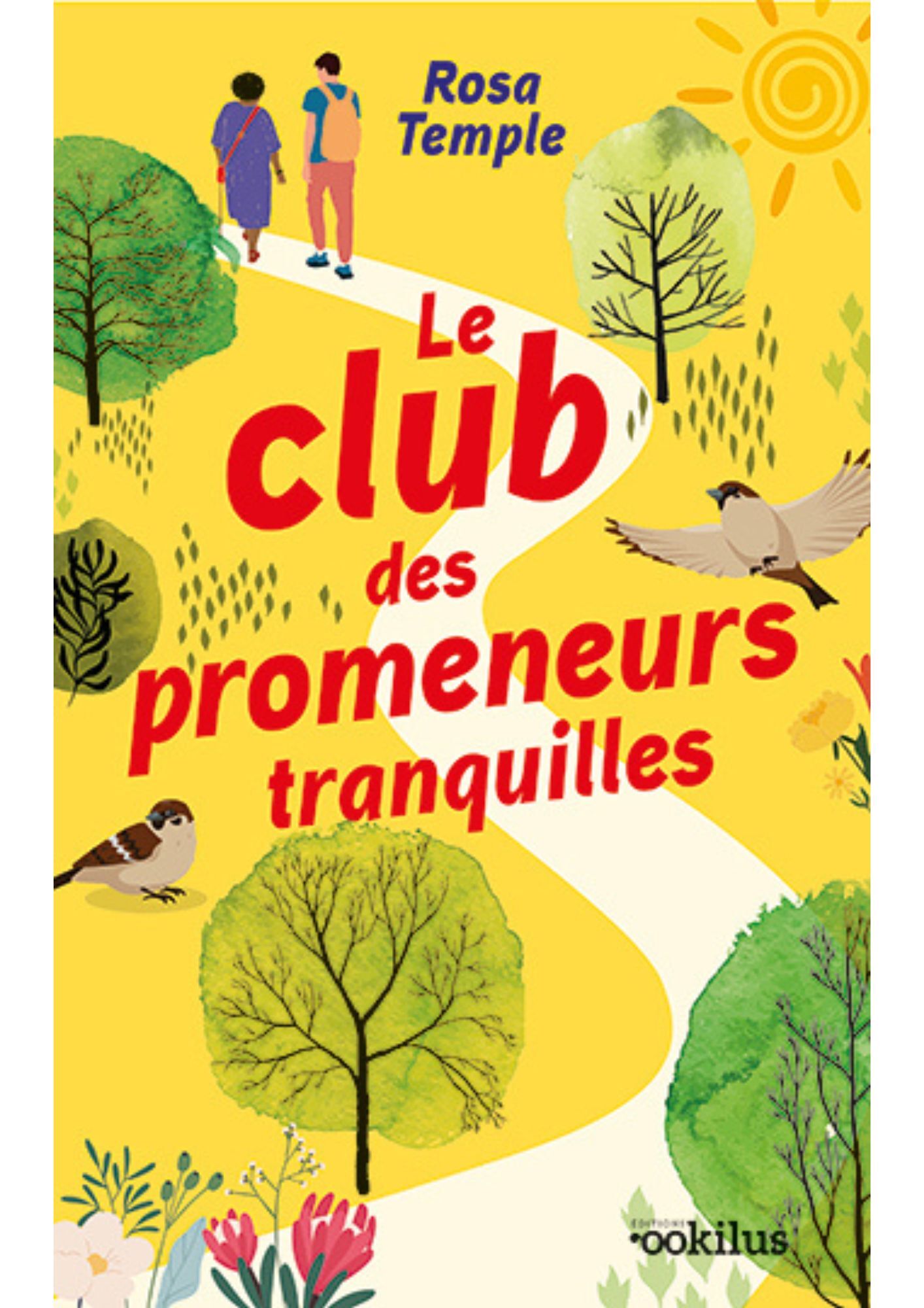 Le club des promeneurs tranquilles