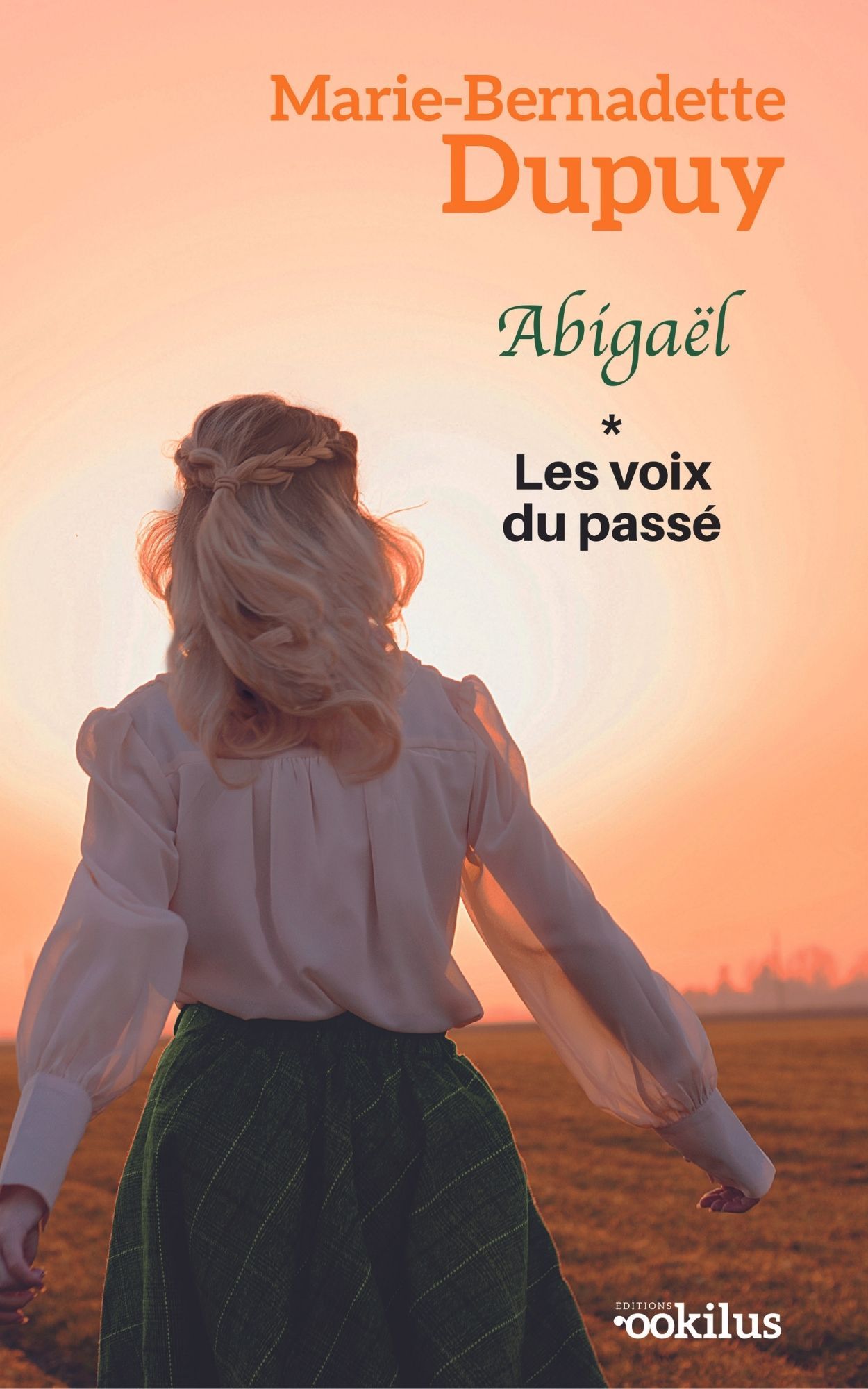 Abigaël, Les voix du passé T1