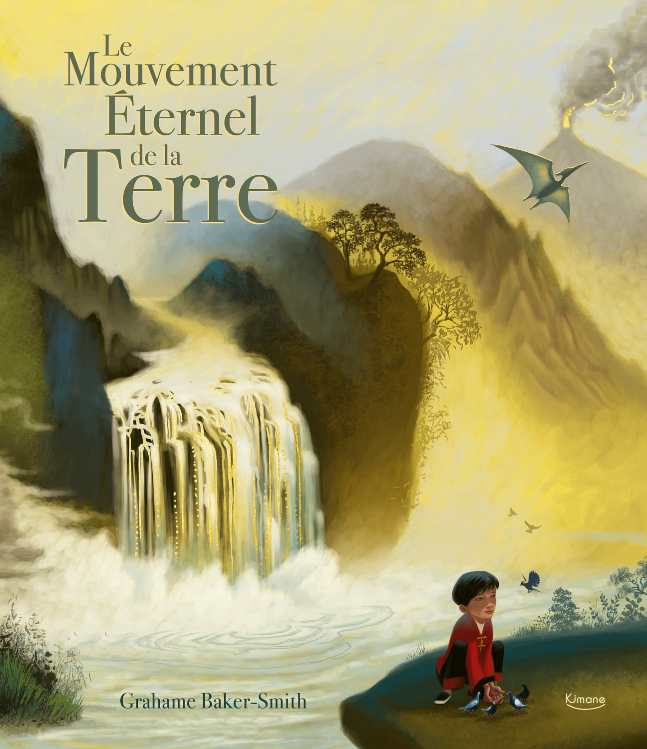 Le Mouvement éternel de la Terre