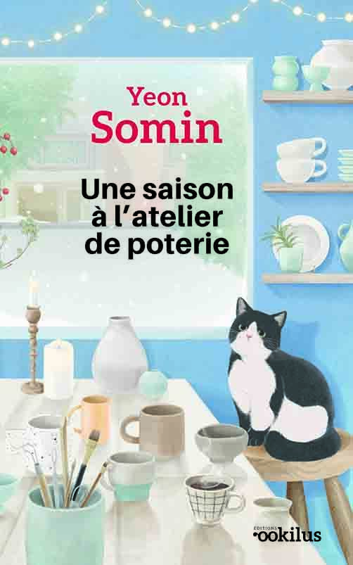 Une saison à l'atelier de poterie