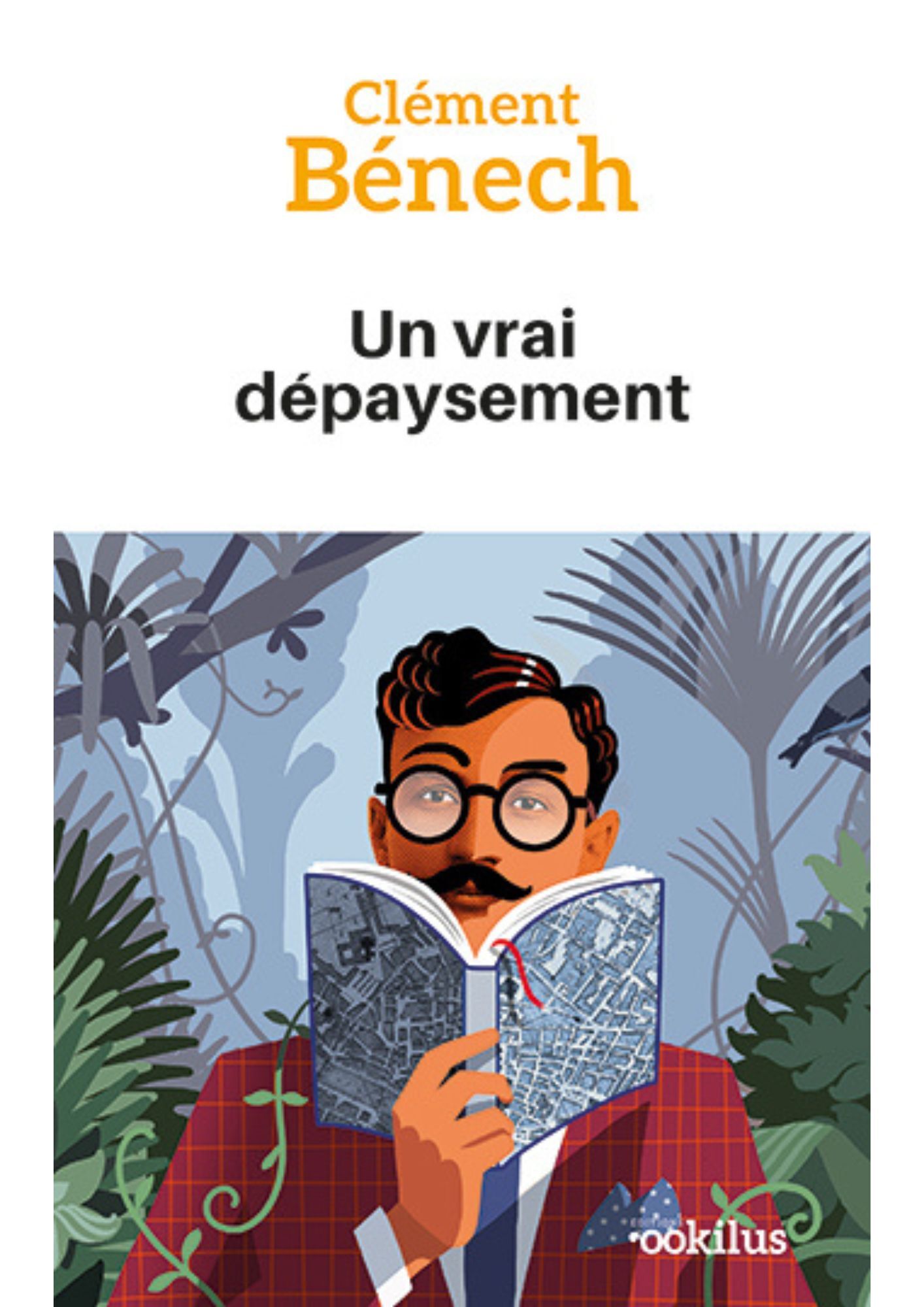 Un vrai dépaysement