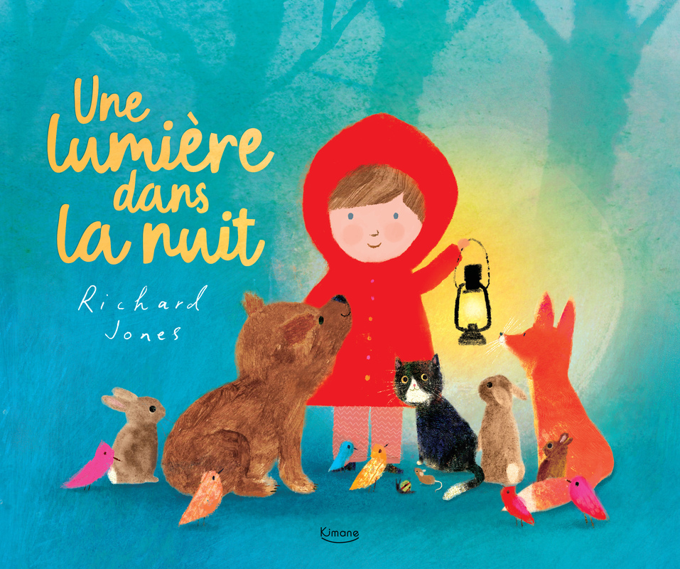 Une lumière dans la nuit