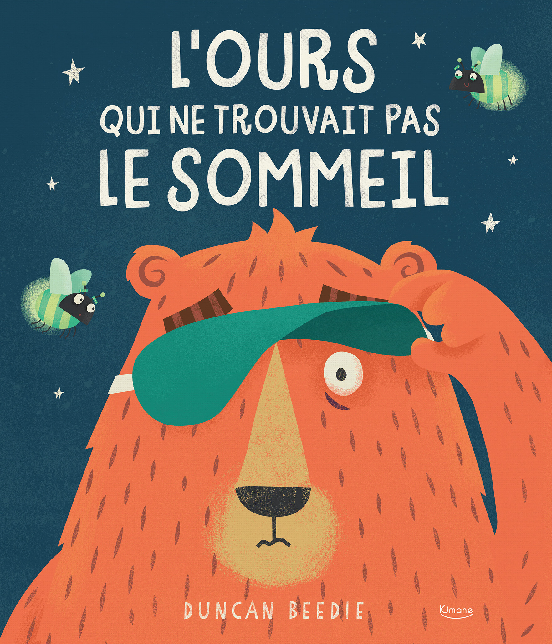 L'Ours qui ne trouvait pas le sommeil