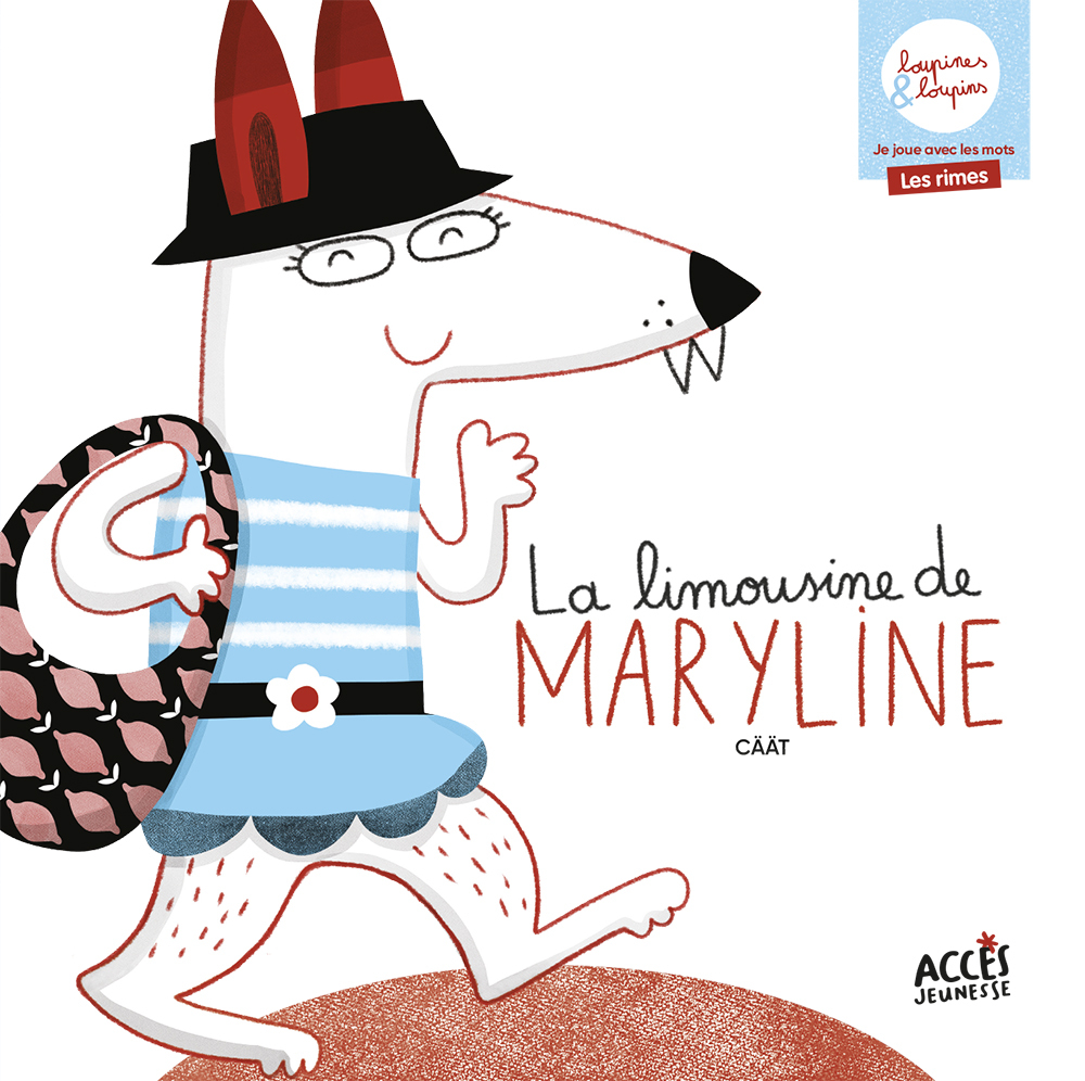 LA LIMOUSINE DE MARYLINE