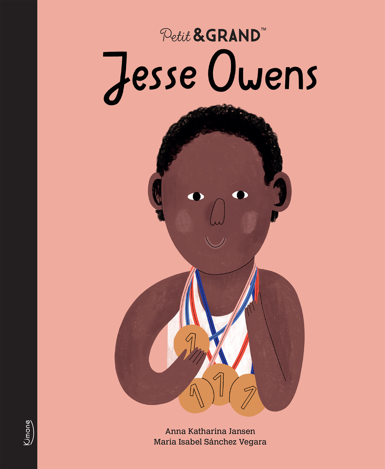 Petit & grand - Jesse Owens