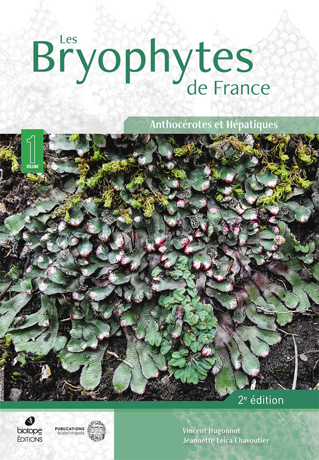 Les Bryophytes de France Vol.1 2eme Edition
