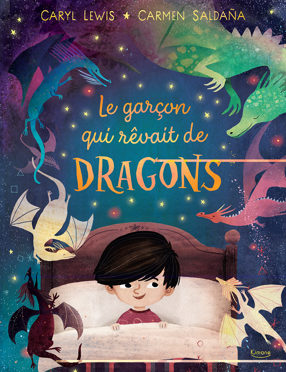 Le Garçon qui rêvait de dragons