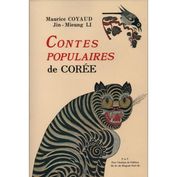 Contes populaires de Corée