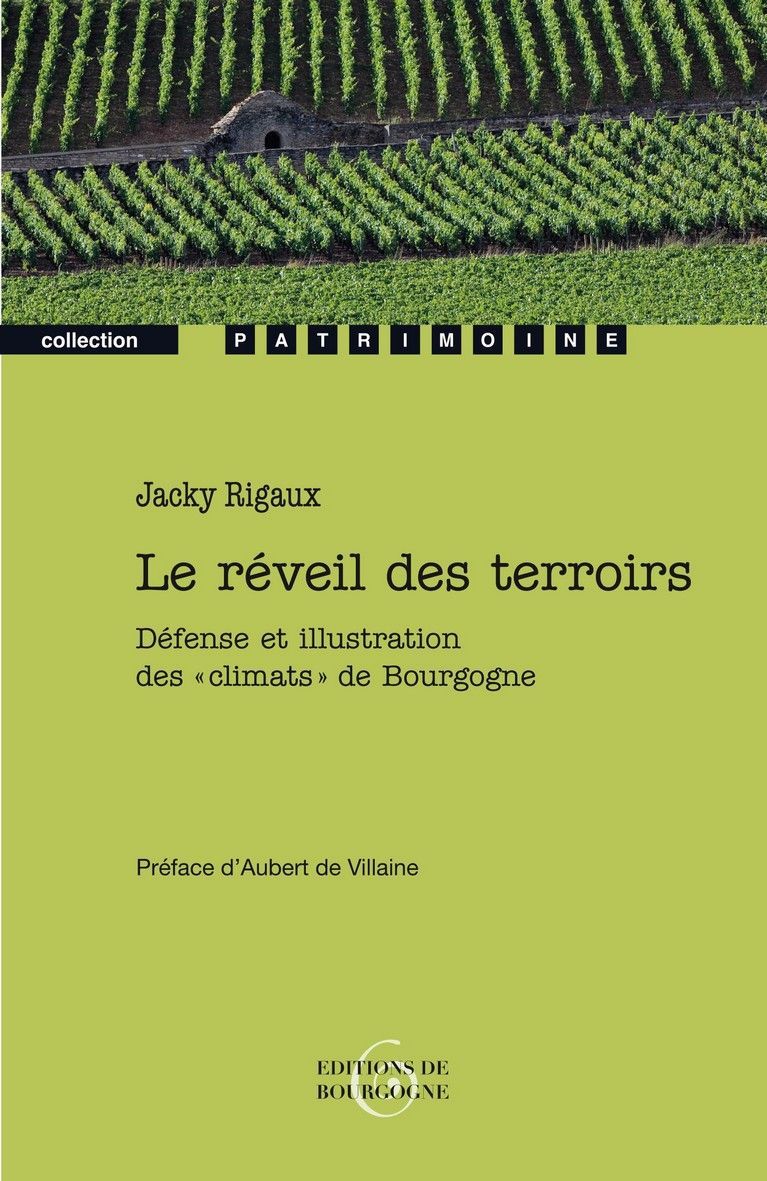 Le reveil des terroirs