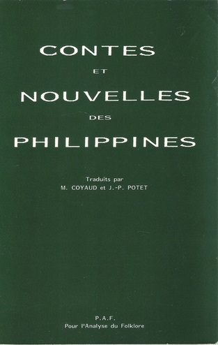 CONTES ET NOUVELLES DES PHILIPPINES