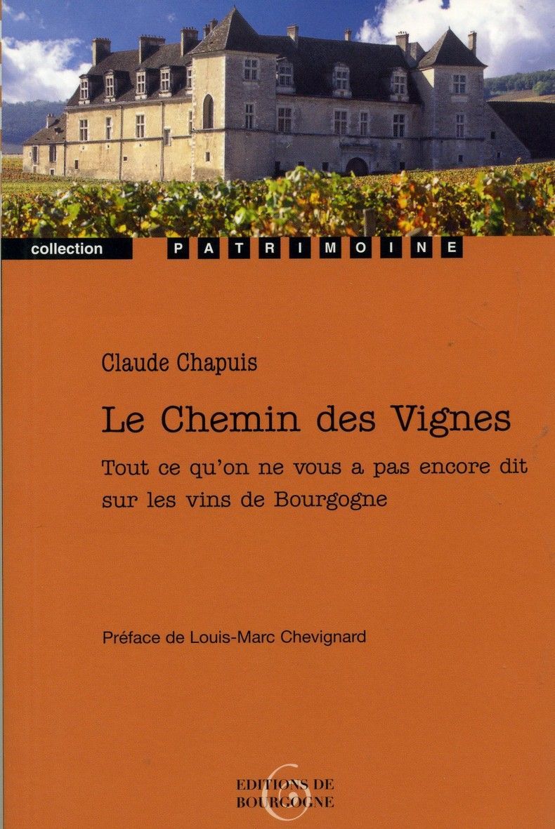 Le chemin des vignes