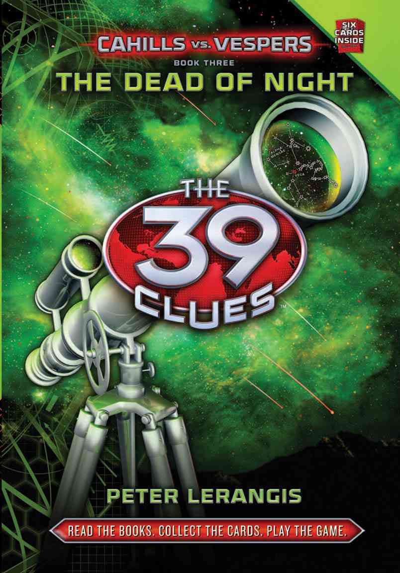 The 39 Clues - Cahills Vs Vespers