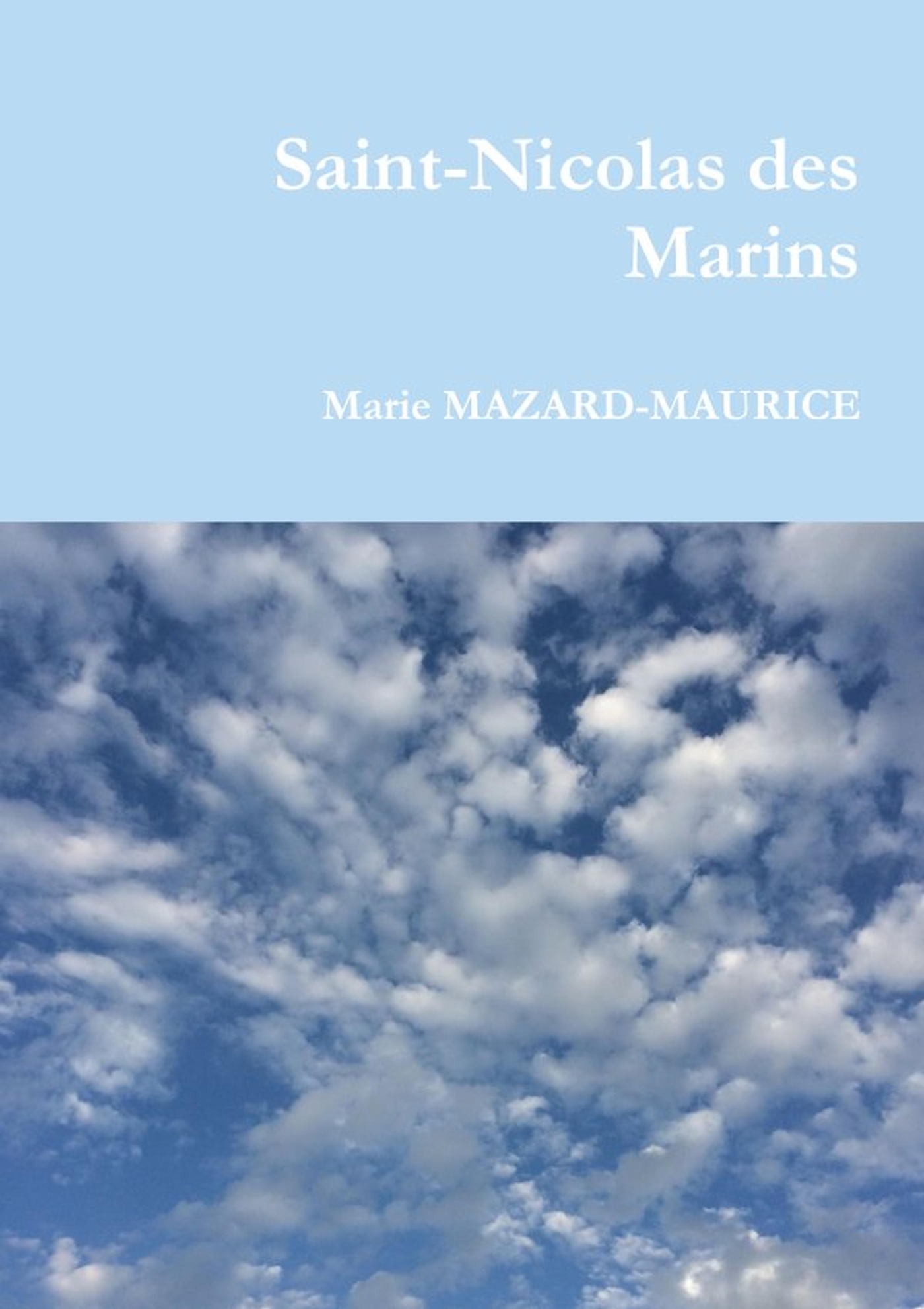 Saint-Nicolas des Marins