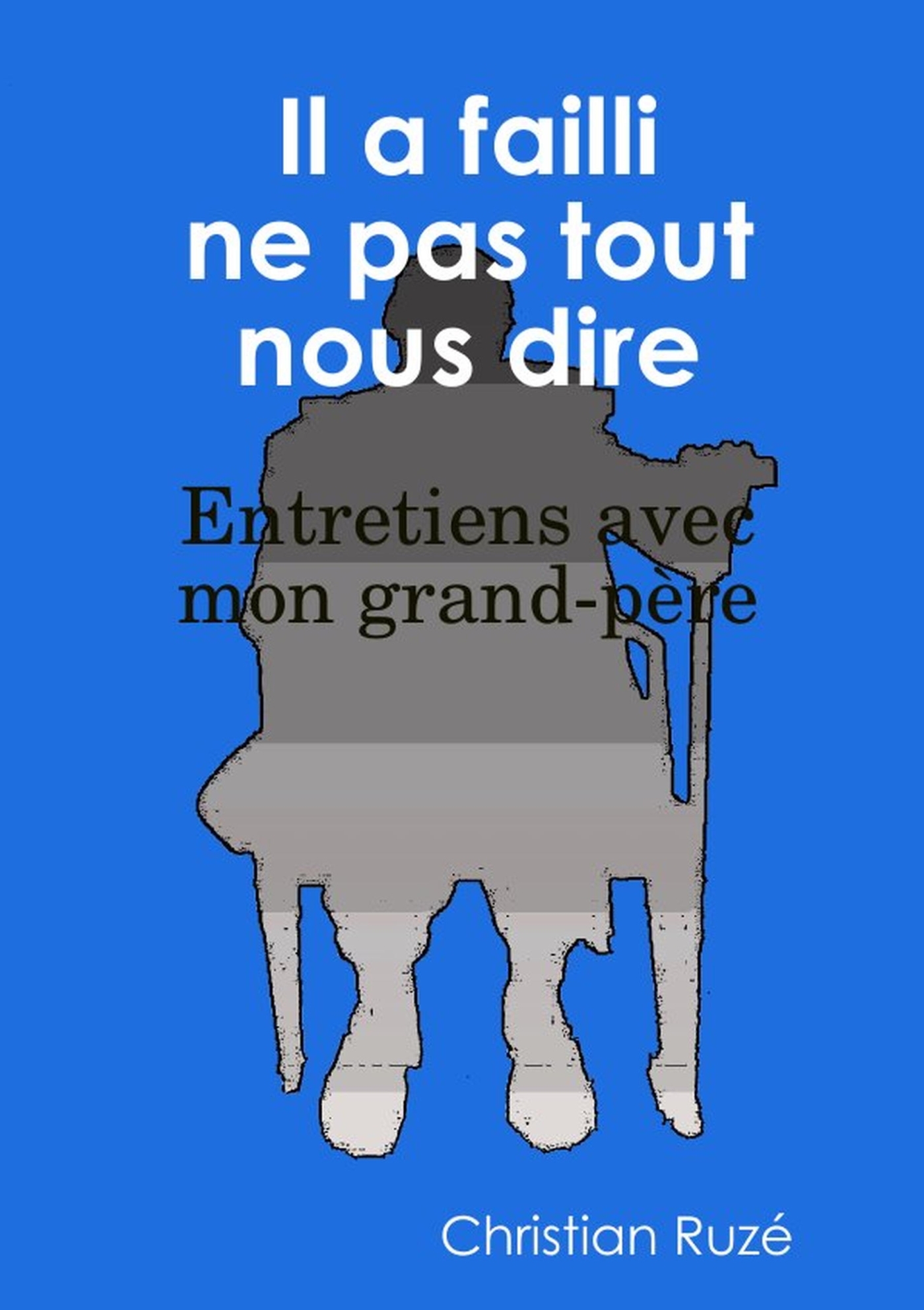 Il a failli ne pas tout nous dire