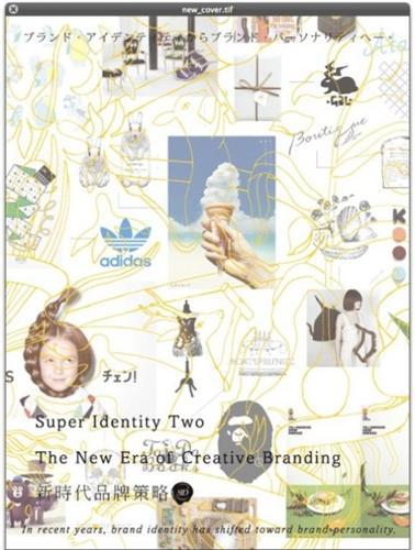 New Super Identity : The New Era of Creative Branding /anglais
