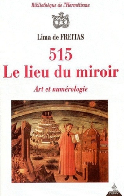 515, Le lieu du miroir - Art et numérologie