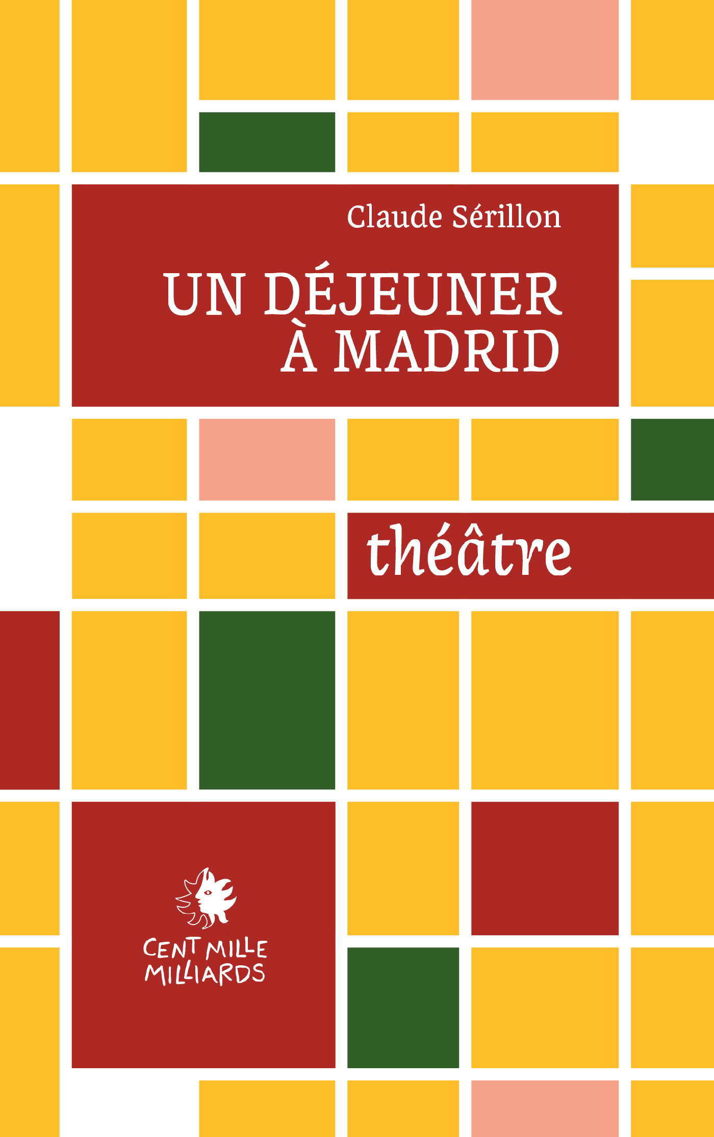 Un déjeuner à Madrid