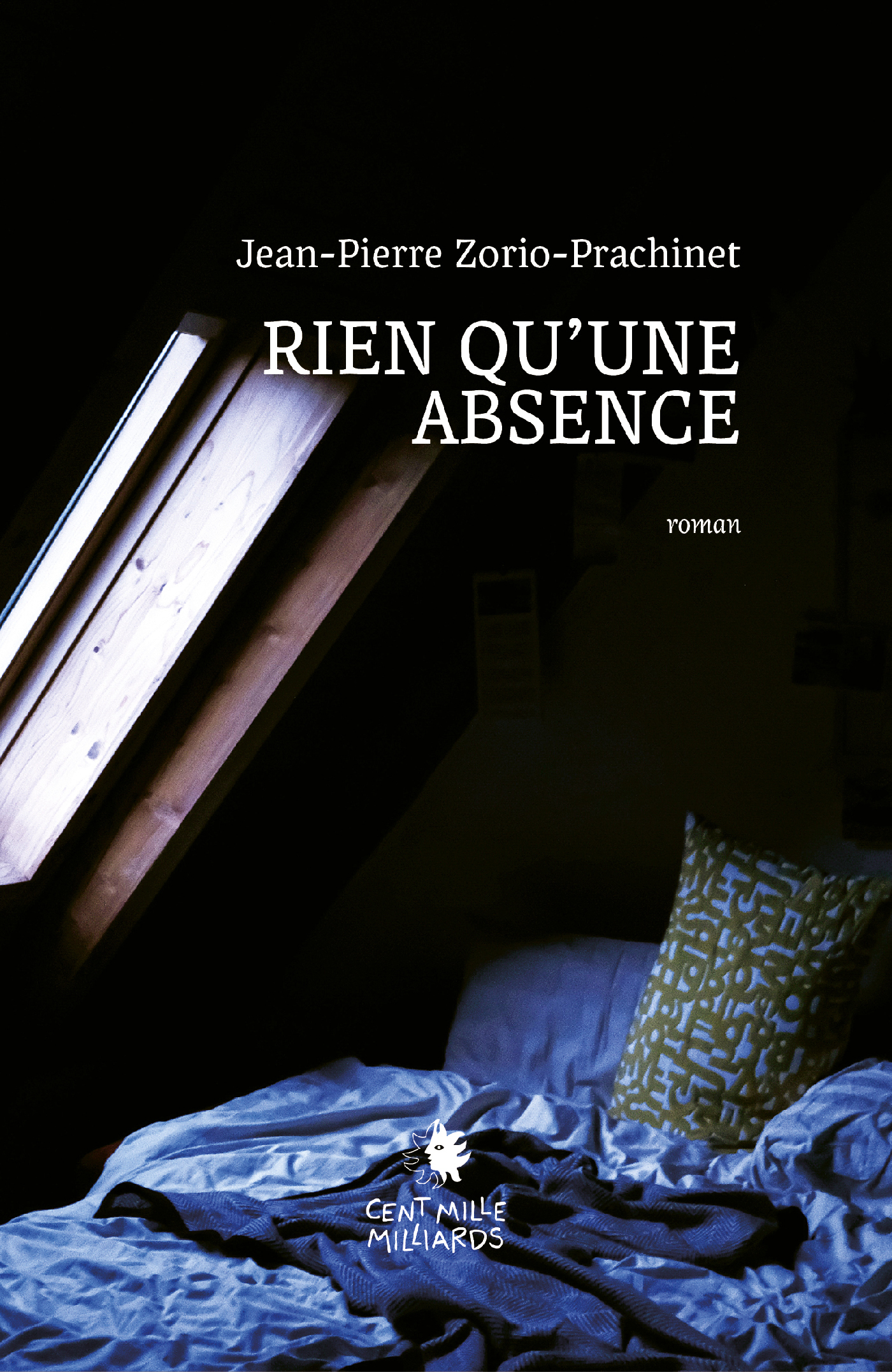 RIEN QU'UNE ABSENCE