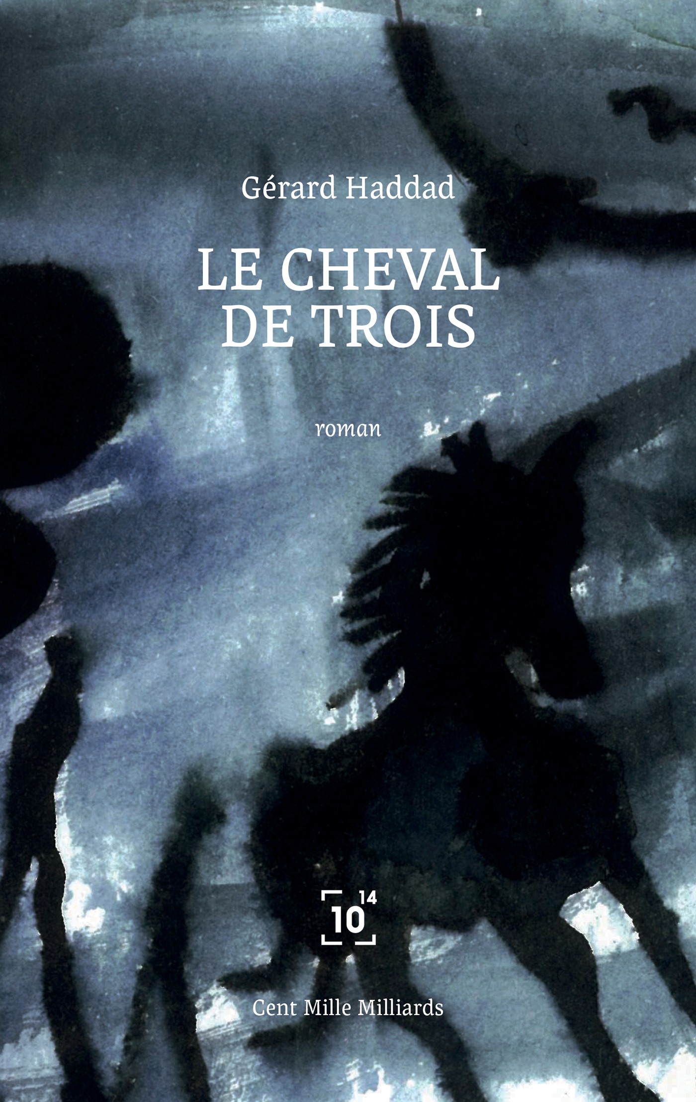Le cheval de trois
