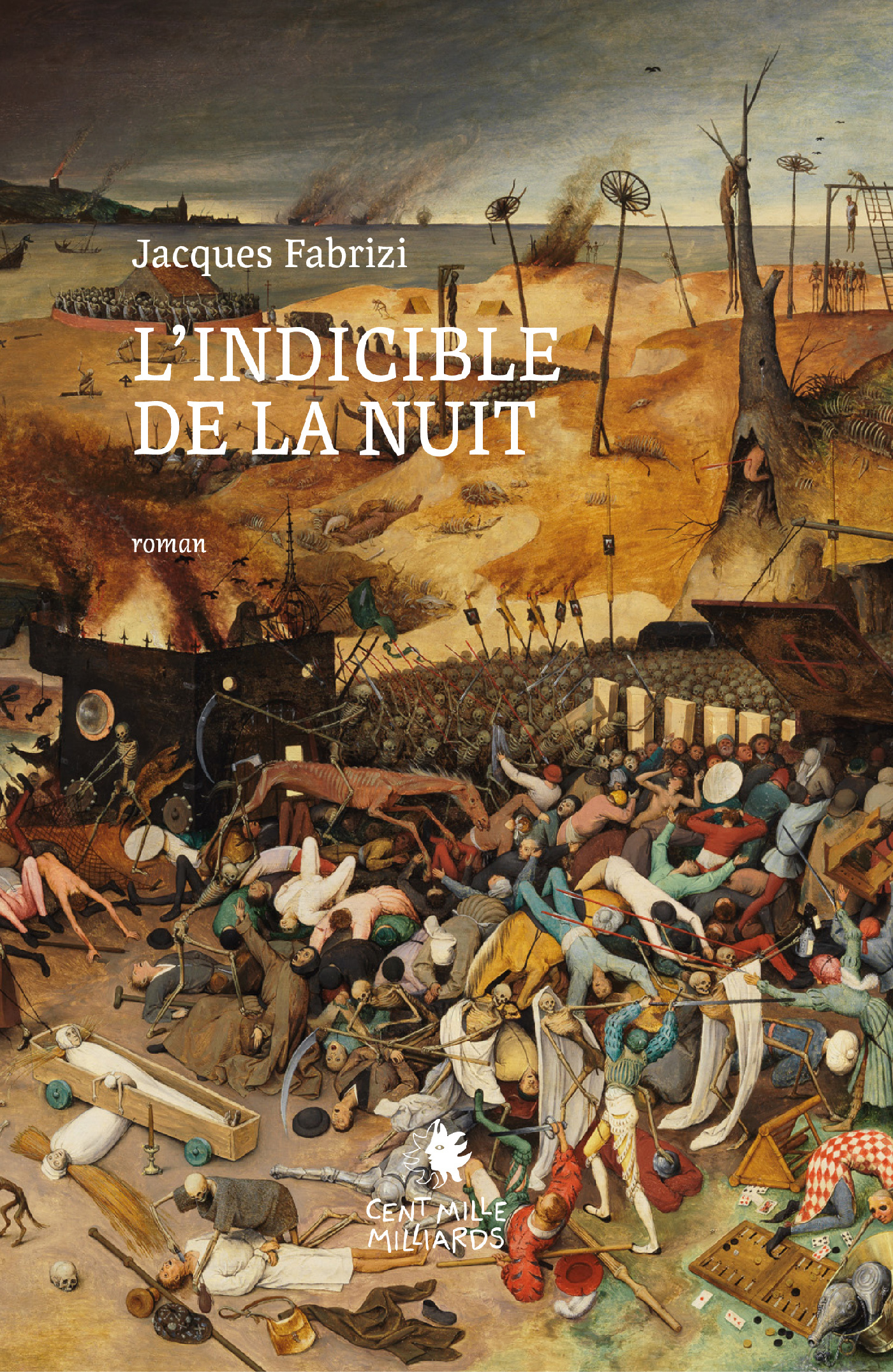 L'INDICIBLE DE LA NUIT