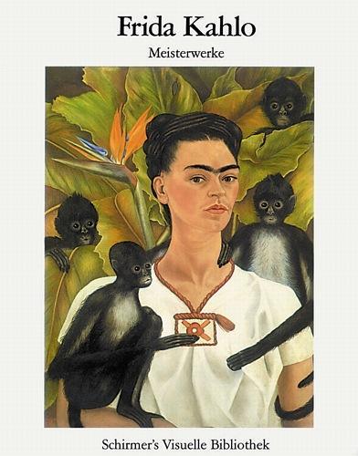 Frida Kahlo Masterpieces (Bibliotheque visuelle) /anglais