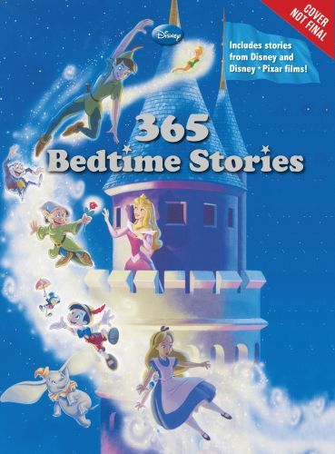 365 BEDTIME STORIES