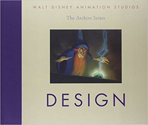 The Archive Series : Design (Walt Disney Animation Studios ) /anglais