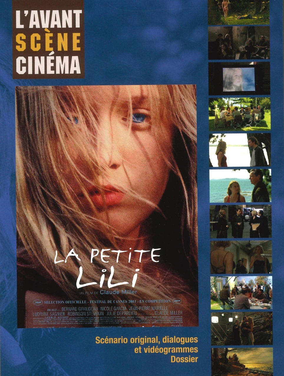 L'avant Scène Cinéma n°709 : La petite Lili - Janvier 2024