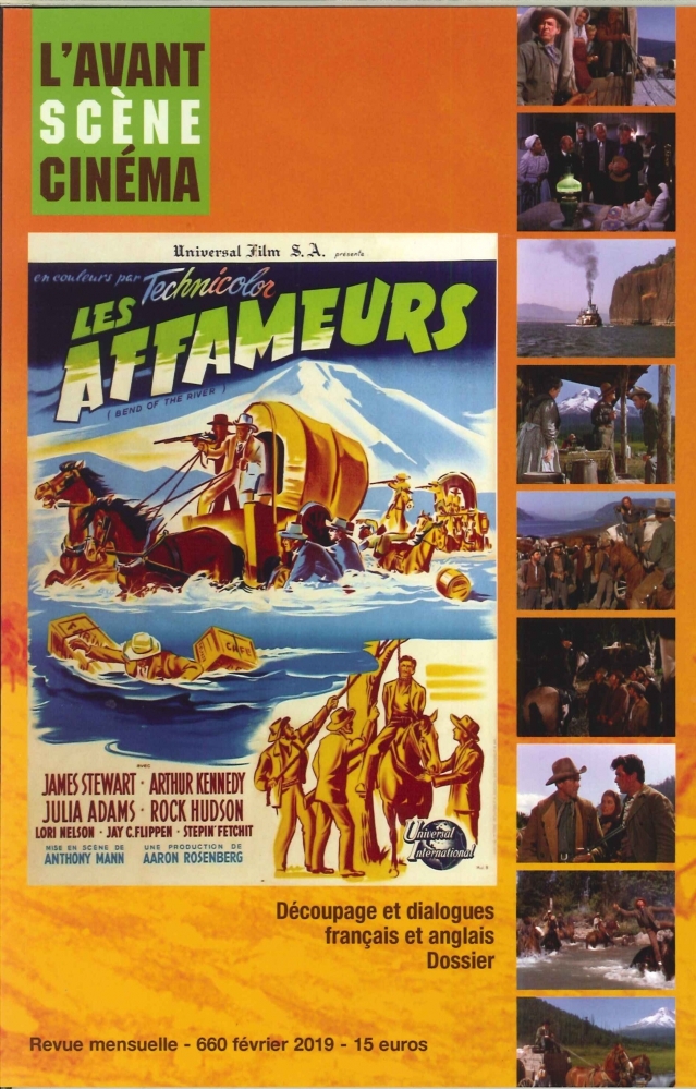 L'Avant-Scène Cinéma N°660 Les Affameurs - février 2019