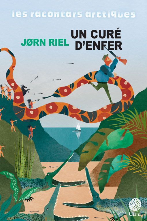 UN CURE D'ENFER ET AUTRES RACONTARS