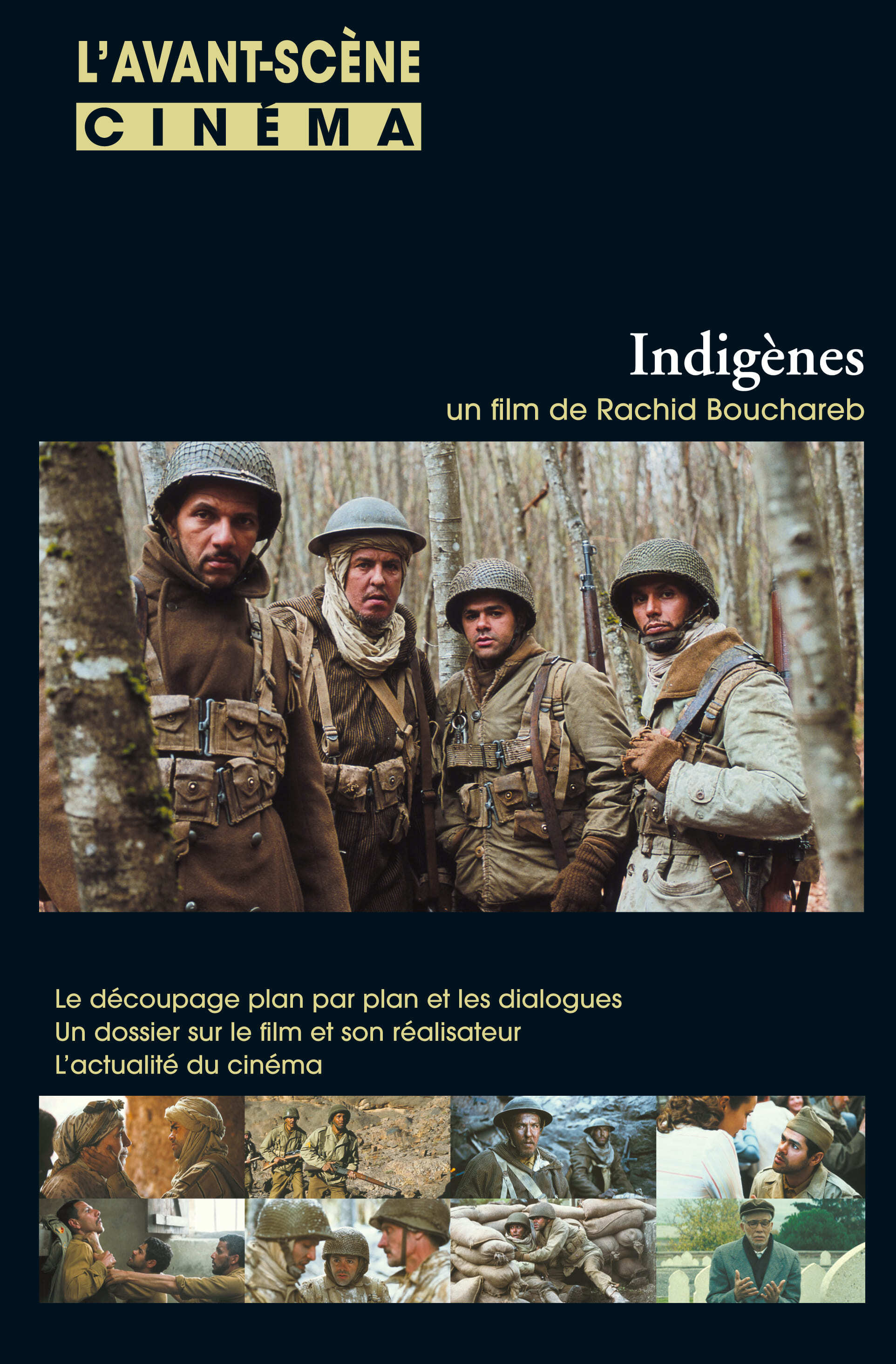 L'Avant-Scene Cinema N°564 : Indigenes - Septembre 2007